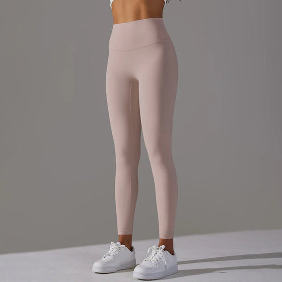 Quirine | Hoge Taille Fitness Yoga Legging