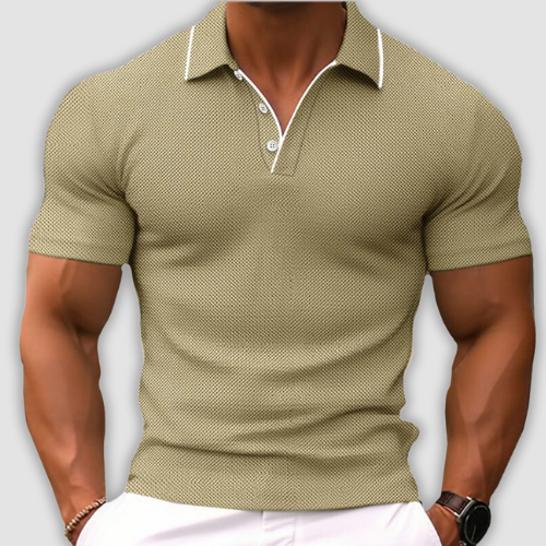 Bonno | Zomer Poloshirt