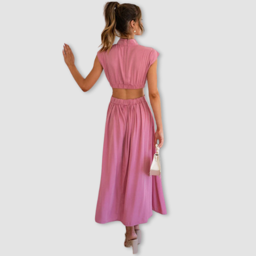 Leila | Elegante Maxi Jurk