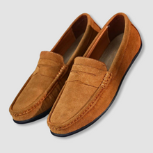  Ivo | Suède loafer