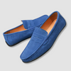 Ivo | Suède loafer