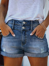 Helena | Denim shorts