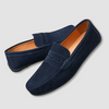 Ivo | Suède loafer