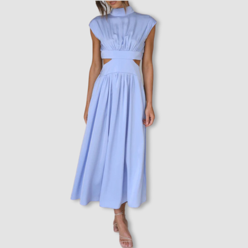 Leila | Elegante Maxi Jurk