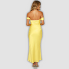 Yalenka | Elegante Off-the-Shoulder Jurk