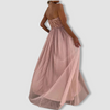 Nienke | Strapless Maxi Jurk