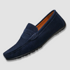 Ivo | Suède loafer