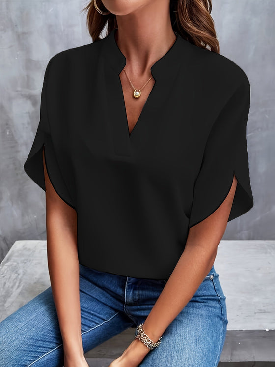 Vivian | Elegante lichte blouse voor dames