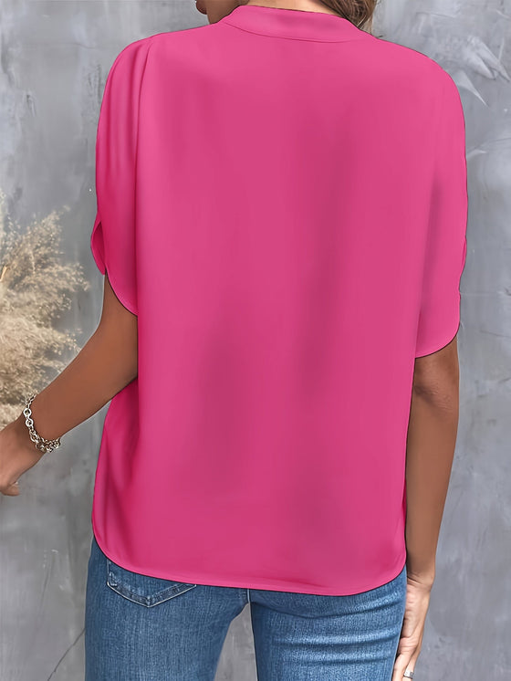 Vivian | Elegante lichte blouse voor dames