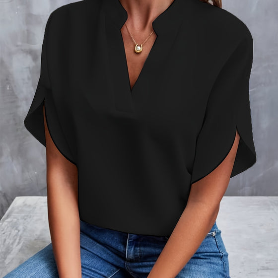 Vivian | Elegante lichte blouse voor dames