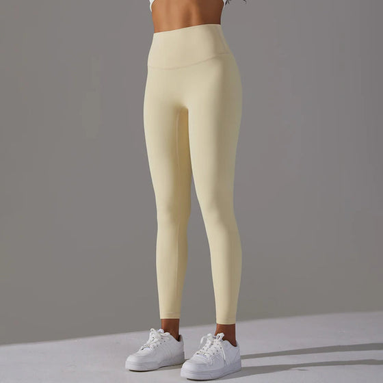 Quirine | Hoge Taille Fitness Yoga Legging