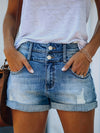 Helena | Denim shorts