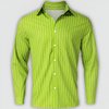 Menzo | Casual Shirt Lange Mouw