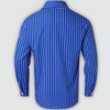 Menzo | Casual Shirt Lange Mouw