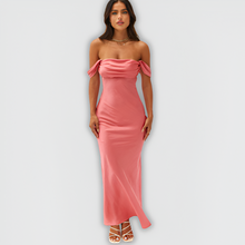  Yalenka | Elegante Off-the-Shoulder Jurk